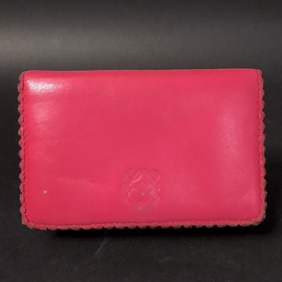 Loewe Handbags - 💕LOEWE ANAGRAM CARD CASE💕